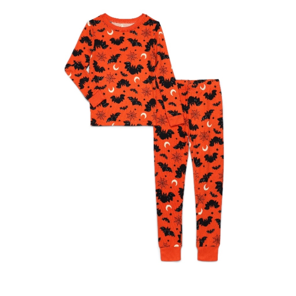 Way To Celebrate Unisex 2PC Sleep Set Pajamas Size 8 NWT - Picture 1 of 5
